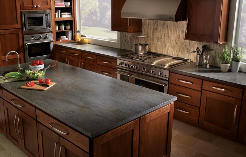 solid surface countertops in lafayette indiana